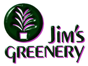 Welcome To Jim's Greenery